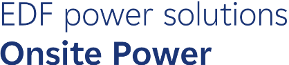 EDF Text Logo