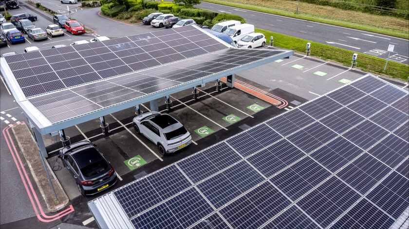 EV Charging Technology